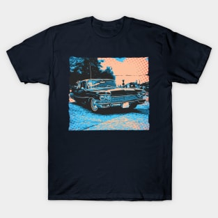 Sleeping Car T-Shirt